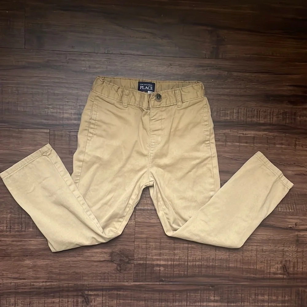 Children’s Place Uniform Khaki’s
